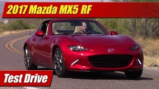 Mazda MX5 car review [upl. by Hsotnas]