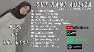 CUT RANI FULL ALBUM TERBAIK 20245  VIRAL TIKTOK  POP MELAYU TERBARU 2024  MUSIK HITS 2024 [upl. by Neukam]