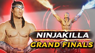 COTR S1 Ninjakilla VS Rewind  8000 GRAND FINALS MK1 [upl. by Nasar]