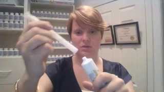 Birds Hill PharmacyVaginal Applicator Demo [upl. by Yelruc]