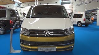 Volkswagen Transporter T6 Multivan quot70 Years Bulliquot 20 TDI 7DSG 2018 Exterior and Interior [upl. by Llebpmac]