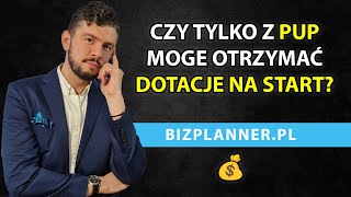 Dofinansowanie na rozpoczęcie działalności gospodarczej 2024  Dofinansowanie na otwarcie firmy 2024 [upl. by Enaek]