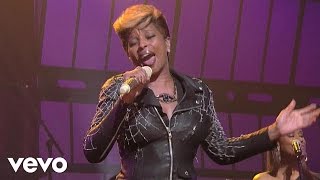 Mary J Blige  Be Happy Live on Letterman [upl. by Giustina]