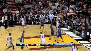 Miami Heat  Ball Movement Heat vs Warriors [upl. by Jeraldine]