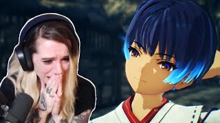 I will never recover from Xenoblade Chronicles 3  Chapter 5 REACTIONS [upl. by Nnylyak896]