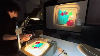 Overhead projector playtest 006 20240425 [upl. by Dnalevets288]