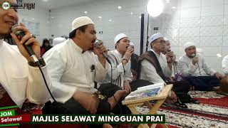 Majlis Selawat Minggu Ke 3 [upl. by Swithbart]