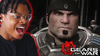 Sony Fanboy Plays Gears Of War For The First Time [upl. by Deirdre]