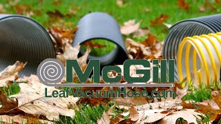 Leaf Vacuum Hose Lawn Vacuum Hose and Mulch Hose  Call 8006691467 [upl. by Okimuy726]