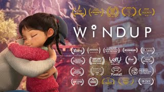 WiNDUP Awardwinning animated short film  Unity [upl. by Alraep]