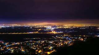 Timelapse Nit de la Cremà [upl. by Telfore601]