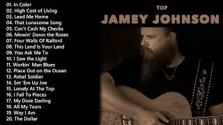 Jamey Johnson Greatest Hits Full Album  Top Jamey Johnson Songs Playlist 2022 [upl. by Gibby]