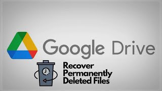 Recover Permanently Deleted Files From Google Drive Account [upl. by Talanian]