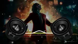 Inta Hayati Arabic Joker Song 2024 New Bass Aro Remix  RAJ Dj remix🎶🎵 [upl. by Ahseihs476]