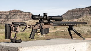 Christensen Arms  The Modern Precision Rifle [upl. by Otero]