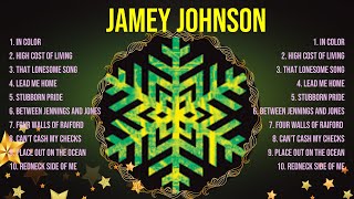 Top Hits Jamey Johnson 2024  Best Jamey Johnson playlist 2024 [upl. by Trebma]