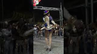 Cholita  San Simón Oruro  Carnaval [upl. by Elimay]