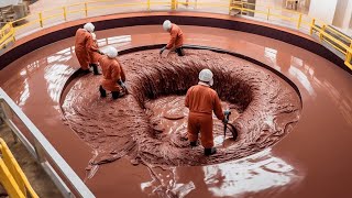 Satisfying Videos Of Workers Doing Their Job Perfectly  Best Moments [upl. by Nehtiek707]