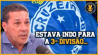 POR QUE o LUXEMBURGO SAIU do CRUZEIRO [upl. by Durtschi]