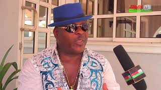 SIR SHINA PETERS INTERVIEW [upl. by Melise]