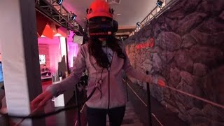 Merrell Trailscape  Framestore VR Studio [upl. by Somerset]