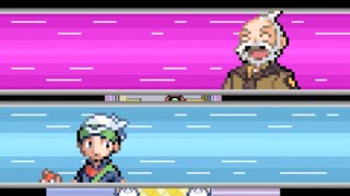 Pokemon Emerald Kaizo  vs Gym Leader Wattson [upl. by Alasteir736]