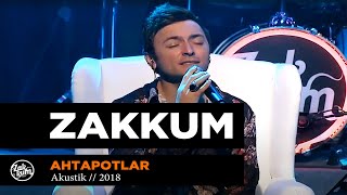 ZAKKUM  Ahtapotlar Powertürk Akustik [upl. by Avik]