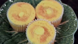 How to Make CremeFilled Cupcakes  Dessert Recipes [upl. by Barclay385]