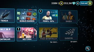 GANGSTAR VEGAS HACKMOD DINERO IN LIMITADO Y DIAMANTES IN LIMITADO [upl. by Evander]