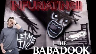 The Babadook review 2024 [upl. by Notsud]