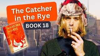 The Catcher in the Rye by J D Salinger Chapter 18 Summary amp Analysis [upl. by Atalanta]