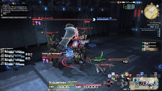 FFXIV Castrum Meridianum Speedrun [upl. by Liauqram]