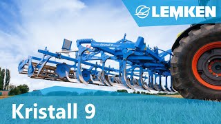 LEMKEN  KompaktGrubber Kristall [upl. by Merce176]