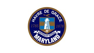 Havre de Grace City Council Meeting January 2 2024 [upl. by Citron]