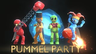 ВЕЧЕРНЕЕ КООПЕРАТИЛОВО ● Pummel Party [upl. by Favrot717]