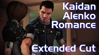 Kaidan Alenko Full Romance  Extended Cut [upl. by Haneehs848]