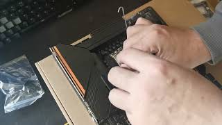 Thermal Right Contact Frame Tutorial LGA 1700 [upl. by Three]