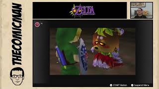 WOODFALL TEMPLE DOWN PROBABLY  The Legend of Zelda Episode 37 [upl. by Georgina]