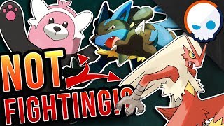 EVERY Fighting Type Pokemon EXPLAINED What Styles do They Use  Gnoggin [upl. by Odnamra]