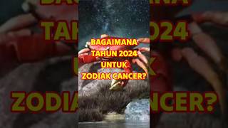 Bagaimana Tahun 2024 Untuk Zodiak Cancer zodiak zodiak2024 zodiakcancer [upl. by Feeley718]