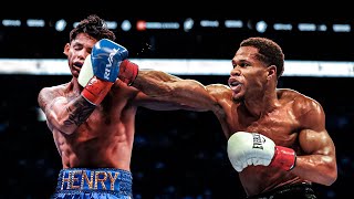 Ryan Garcia vs Devin Haney The Darkest Fight in Boxing History [upl. by Alamak]