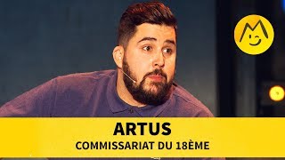 Artus  Commissariat du 18 ème [upl. by Arv]