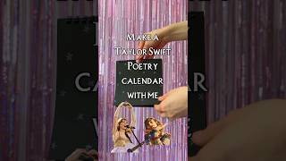 taylor swift poetry taylorswift swifties diyprojects sisterhood erastour [upl. by Goldfarb]