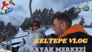 KELTEPE KAYAK MERKEZİ KARABÜK VLOG [upl. by Richmond]