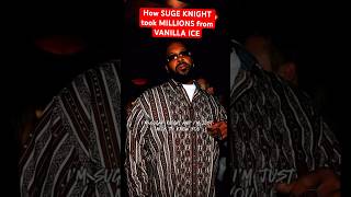 The SUGE KNIGHT  VANILLA ICE story crime deathrowrecords vanillaice [upl. by Luanne]