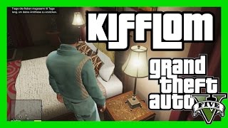 GTA 5 ErfolgTrophäe quotKifflomquot EpsilonProgramm German Deutsch [upl. by Naginnarb905]