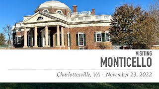 A Tour of Monticello [upl. by Coit745]