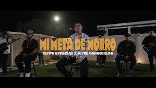 Clave Especial x Nivel  Mi Meta De Morro En Vivo 2022 [upl. by Ttenaej245]