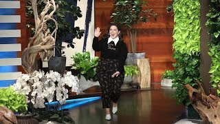 Melissa McCarthy Almost Got Away with Stealing This Item as a Child [upl. by Marijane]