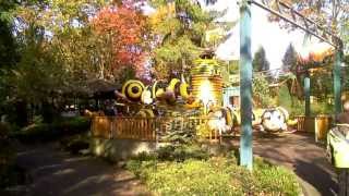 Tierund Freizeitpark Thüle  Amusement Park and Zoo in Germany HD [upl. by Otanod]